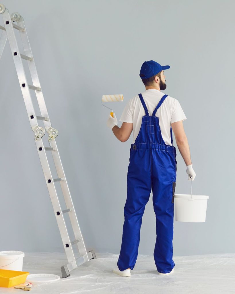 Painting Service Singapore