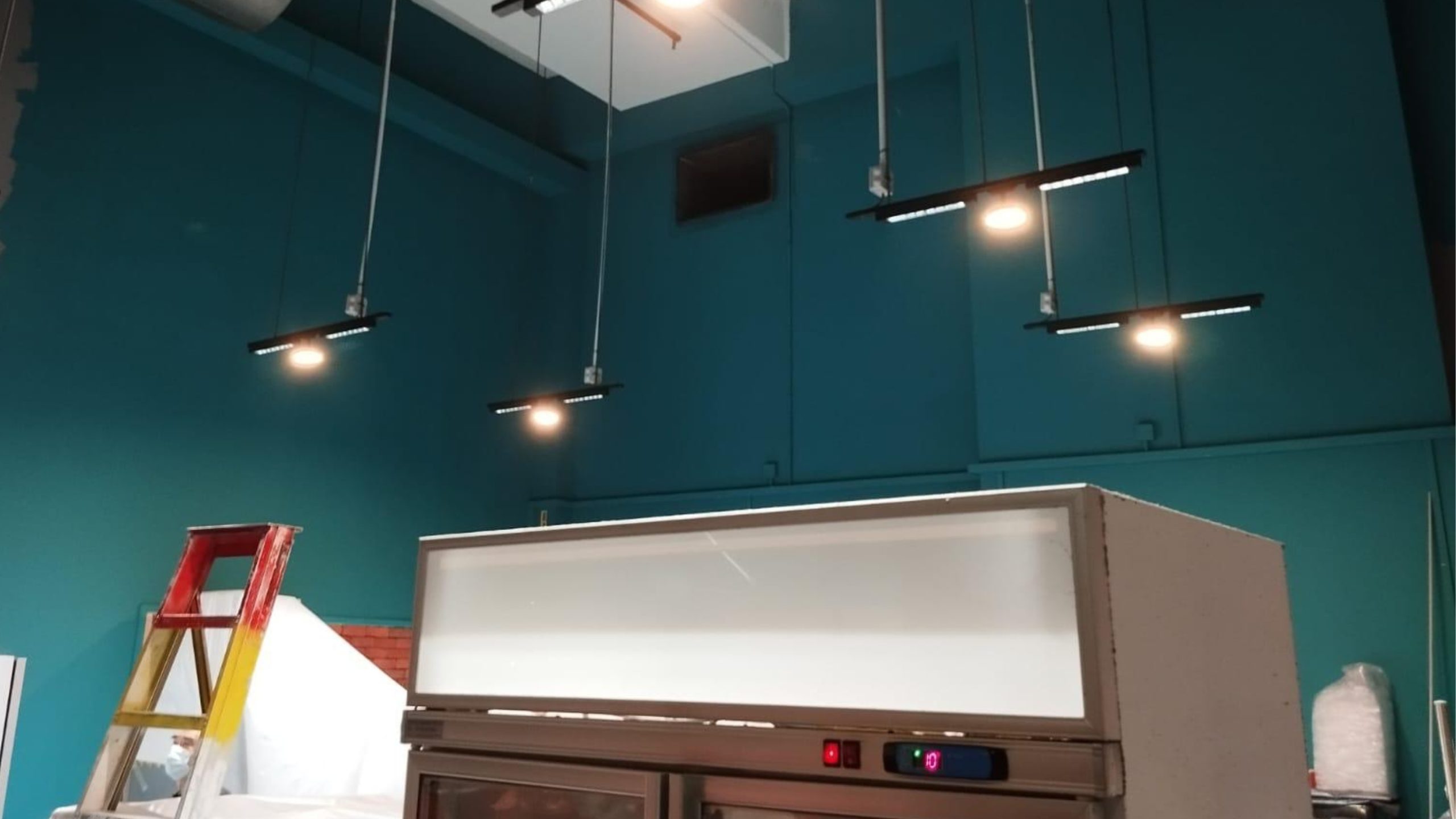 Commercial Painting Service